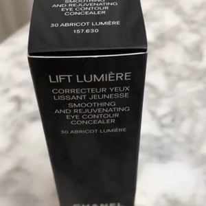 CHANEL LUMIERE SMOOTHING Rejuvenating Eye Contour